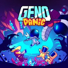Genopanic Xbox One & Series X|S (покупка на новый аккаунт) (Турция)