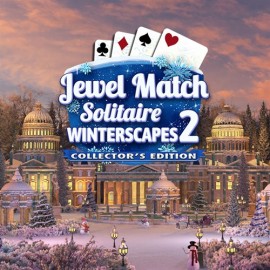 Jewel Match Solitaire: Winterscapes 2 Collector's Edition Xbox One & Series X|S (покупка на новый аккаунт) (Турция)