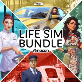 Life Sim Bundle Xbox One & Series X|S (покупка на новый аккаунт) (Турция)
