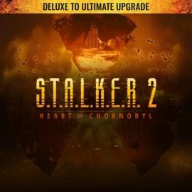 S.T.A.L.K.E.R. 2: Heart of Chornobyl — Deluxe to Ultimate Upgrade - Xbox Edition (покупка на новый аккаунт) (Турция)