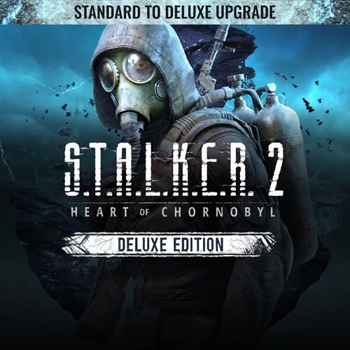 S.T.A.L.K.E.R. 2: Heart of Chornobyl — Standard to Deluxe Upgrade - Xbox Edition (покупка на новый аккаунт) (Турция)
