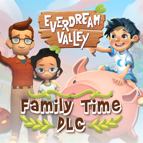 Everdream Valley: Family Time DLC Xbox One & Series X|S (покупка на новый аккаунт) (Турция)