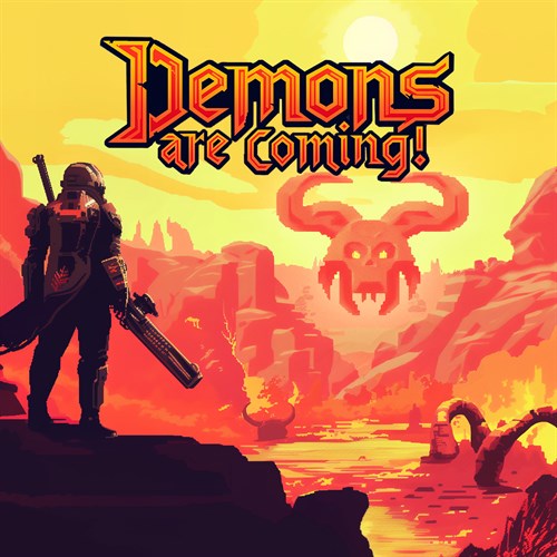Demons Are Coming! Xbox One & Series X|S (покупка на любой аккаунт) (США)