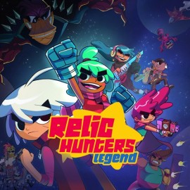 Relic Hunters Legend Xbox Series X|S (покупка на любой аккаунт) (США)