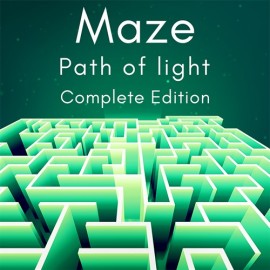 Maze: Path of Light - Complete Edition Xbox One & Series X|S (покупка на новый аккаунт) (Турция)