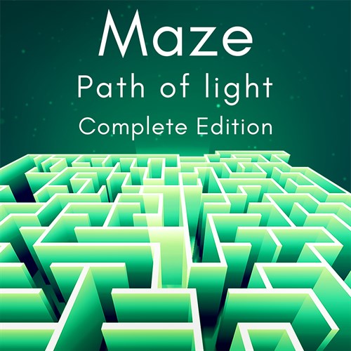 Maze: Path of Light - Complete Edition Xbox One & Series X|S (покупка на новый аккаунт) (Турция)