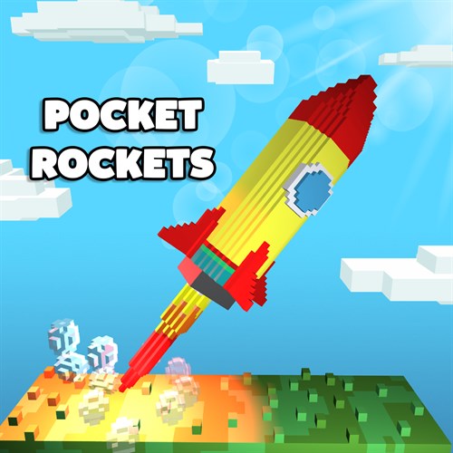 Pocket Rockets Xbox One & Series X|S (покупка на новый аккаунт) (Турция)