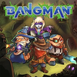 Bangman Xbox One & Series X|S (покупка на новый аккаунт) (Турция)