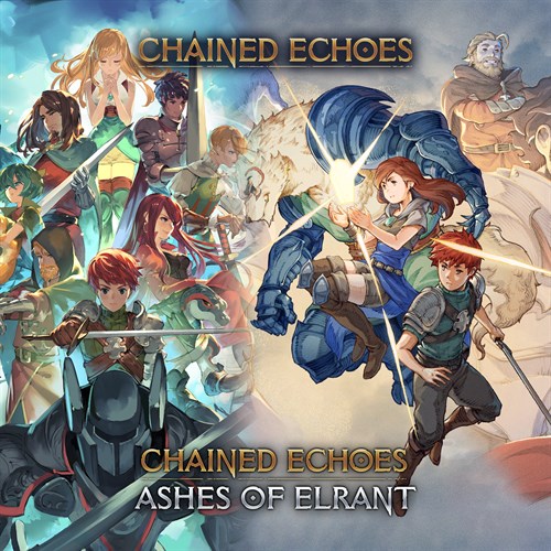 Chained Echoes Complete Edition Xbox One & Series X|S (покупка на новый аккаунт) (Турция)