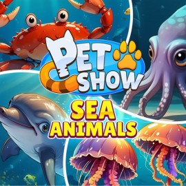 Pet Show: Sea Animals Xbox One & Series X|S (покупка на любой аккаунт / ключ) (США)