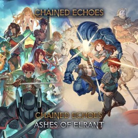 Chained Echoes Complete Edition Xbox One & Series X|S (покупка на любой аккаунт / ключ) (США)