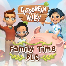 Everdream Valley: Family Time DLC Xbox One & Series X|S (покупка на любой аккаунт / ключ) (США)