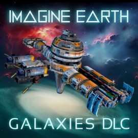 Imagine Earth - Galaxies Xbox One & Series X|S (покупка на новый аккаунт) (Турция)