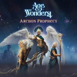 Age of Wonders 4: Archon Prophecy Xbox Series X|S (покупка на любой аккаунт / ключ) (США)