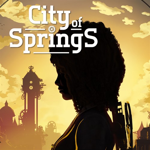 City of Springs Xbox Series X|S (покупка на любой аккаунт) (США)