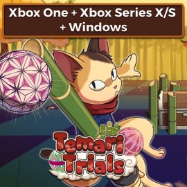 Temari Trials Xbox + Windows Bundle (покупка на любой аккаунт / ключ) (США)