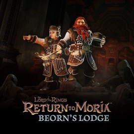 Beorn's Lodge Pack - The Lord of the Rings: Return to Moria Xbox Series X|S (покупка на новый аккаунт) (Турция)