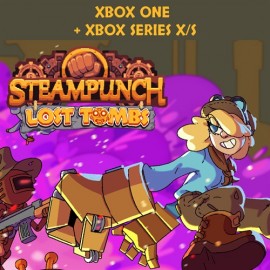 Steampunch: Lost Tombs Xbox Bundle (покупка на любой аккаунт / ключ) (США)