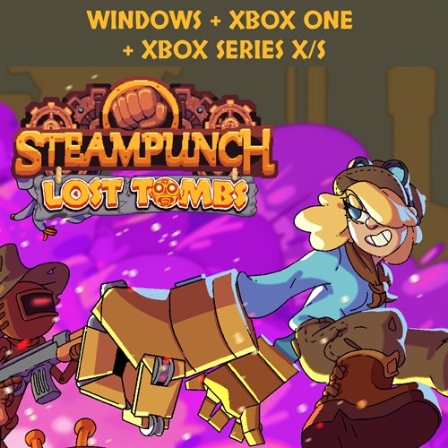 Steampunch: Lost Tombs Xbox + Windows Bundle (покупка на любой аккаунт / ключ) (США)