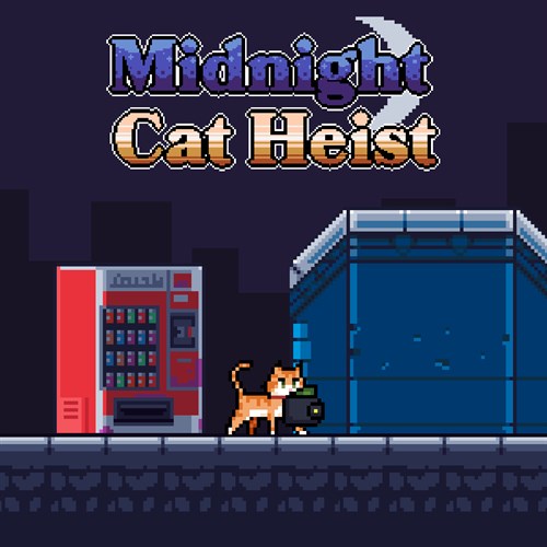 Midnight Cat Heist (Xbox Series X/S) (покупка на любой аккаунт / ключ) (США)