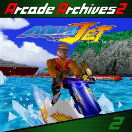 Arcade Archives 2 AQUA JET Xbox Series X|S (покупка на любой аккаунт / ключ) (США)