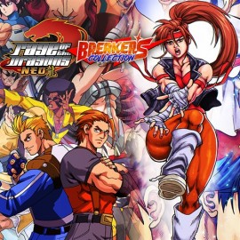 Breakers Collection + Rage Of The Dragons NEO Xbox One & Series X|S (покупка на любой аккаунт / ключ) (США)