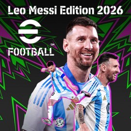 eFootball: Leo Messi Edition 2026 Xbox One & Series X|S (покупка на любой аккаунт / ключ) (США)