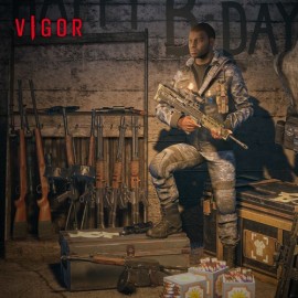 Vigor - Outlands Legend Pack Xbox One & Series X|S (покупка на новый аккаунт) (Турция)