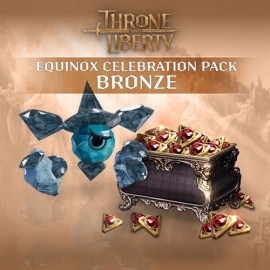 THRONE AND LIBERTY Equinox Celebration Pack: Bronze Xbox Series X|S (покупка на новый аккаунт) (Турция)