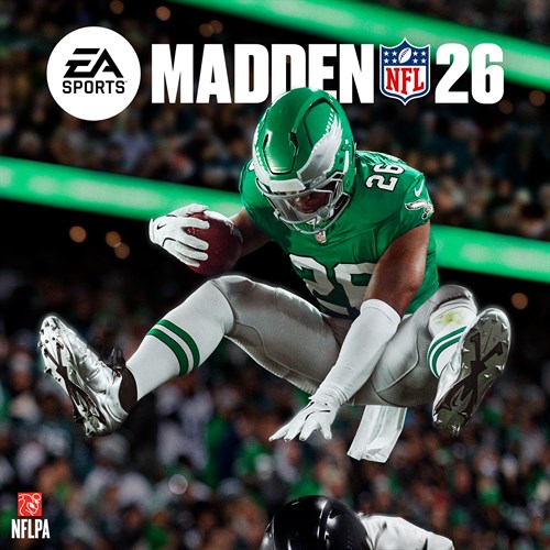 EA SPORTS Madden NFL 26 Standard Edition Xbox Series X|S (покупка на любой аккаунт / ключ) (США) EA SPORTS Madden NFL 26 Standard Edition Xbox Series X|S (покупка на любой аккаунт / ключ) (США)