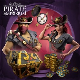 Western Winds Bundle - Sea of Thieves: 2025 Edition Xbox One & Series X|S (покупка на любой аккаунт / ключ) (США)