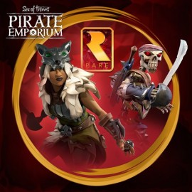 Rare 40th Anniversary Bundle - Sea of Thieves: 2025 Edition Xbox One & Series X|S (покупка на любой аккаунт / ключ) (США)