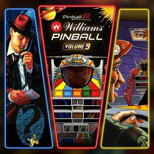 Pinball FX - Williams Pinball Volume 9 Xbox One & Series X|S (покупка на любой аккаунт / ключ) (США)