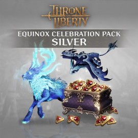 THRONE AND LIBERTY Equinox Celebration Pack: Silver Xbox Series X|S (покупка на любой аккаунт / ключ) (США)