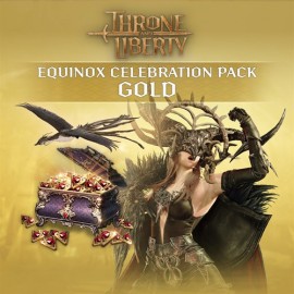 THRONE AND LIBERTY Equinox Celebration Pack: Gold Xbox Series X|S (покупка на любой аккаунт / ключ) (США)