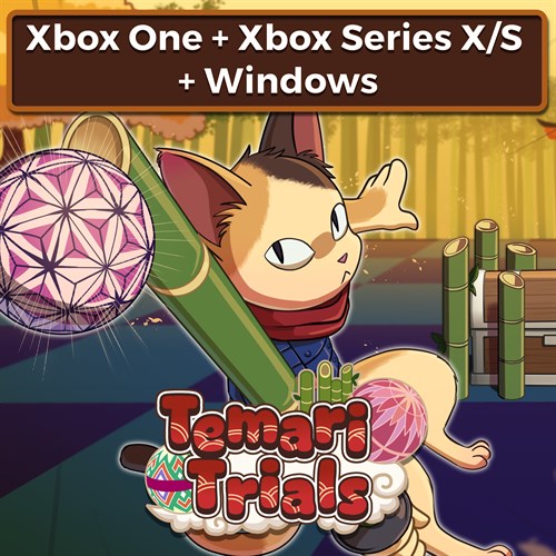Temari Trials Xbox + Windows Bundle (покупка на новый аккаунт) (Турция)