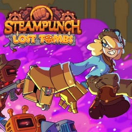 Steampunch: Lost Tombs Xbox Series X|S (покупка на новый аккаунт) (Турция)