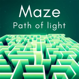 Maze: Path of Light Xbox One & Series X|S (покупка на новый аккаунт) (Турция)