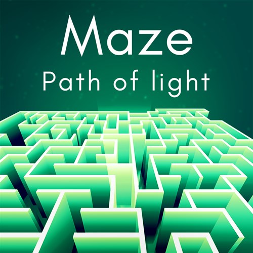 Maze: Path of Light Xbox One & Series X|S (покупка на новый аккаунт) (Турция)