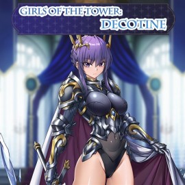 Girls of the Tower : Decotine Xbox Series X|S (покупка на новый аккаунт) (Турция)