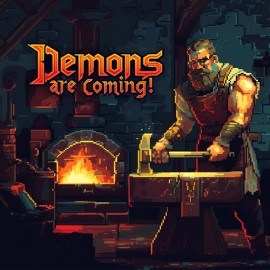 Forged in Battle - Demons Are Coming! Xbox One & Series X|S (покупка на любой аккаунт / ключ) (США)