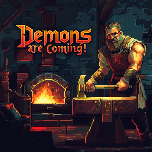 Forged in Battle - Demons Are Coming! Xbox One & Series X|S (покупка на любой аккаунт / ключ) (США)