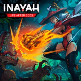 INAYAH - Life after Gods Xbox Series X|S (покупка на любой аккаунт / ключ) (США)