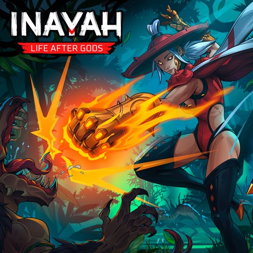 INAYAH - Life after Gods Xbox Series X|S (покупка на любой аккаунт / ключ) (США)