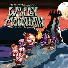 The Mystery Of Woolley Mountain Xbox One & Series X|S (покупка на любой аккаунт) (США)