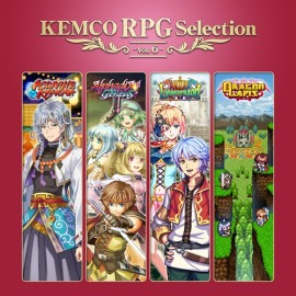 KEMCO RPG Selection Vol. 6 Xbox One & Series X|S (покупка на любой аккаунт) (США)