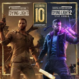 Dying Light Collection Xbox One & Series X|S (покупка на любой аккаунт / ключ) (США)