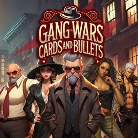 Gang Wars - Cards and Bullets Xbox Series X|S (покупка на новый аккаунт) (Турция)