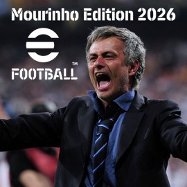 eFootball: Mourinho Edition 2026 Xbox One & Series X|S (покупка на новый аккаунт) (Турция)