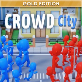 Crowd City: Gold Edition Xbox One & Series X|S (покупка на любой аккаунт / ключ) (США)